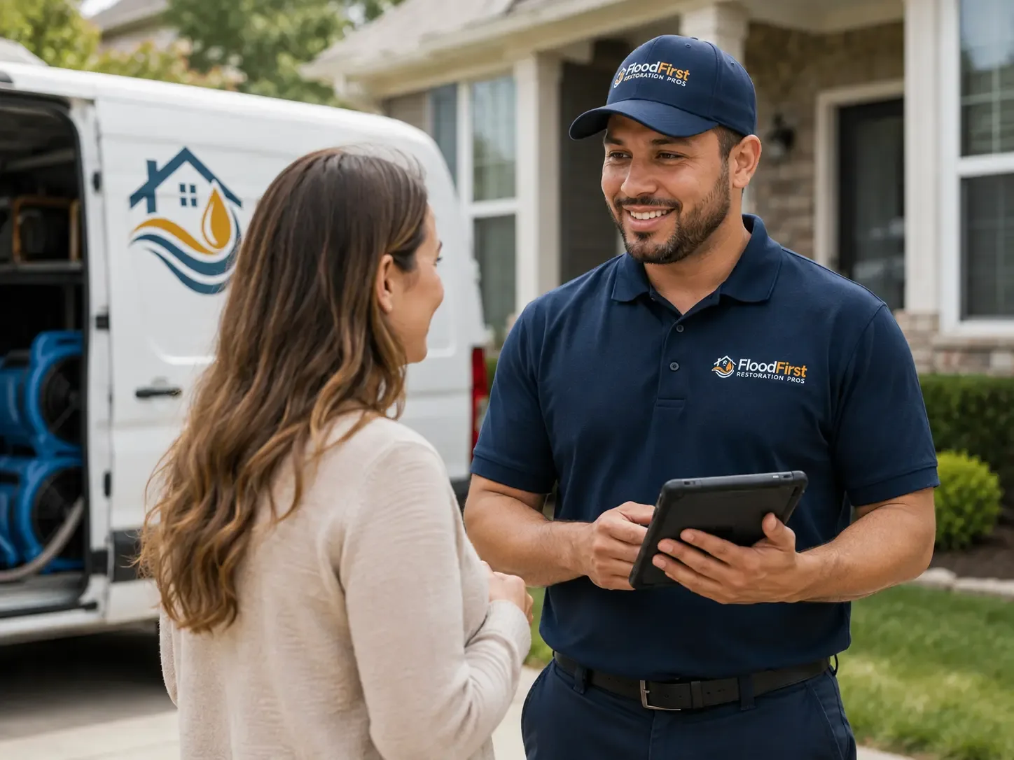 Flood Damage Restoration Jamestown, NC FAQs