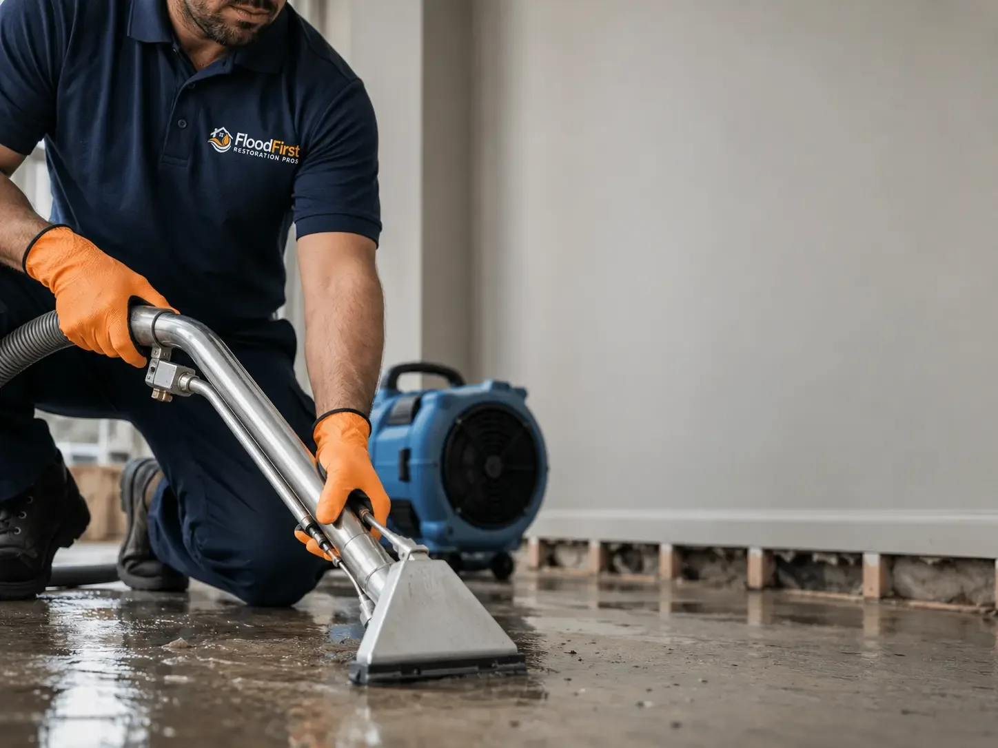 Why choose Flood Damage Restoration in Jamestown, NC